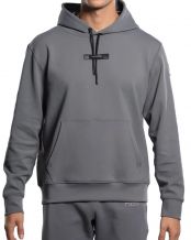 FELPA NOX STREET 26 GRIGIO