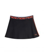 FALDA NOX TEAM MUJER NEGRO