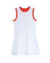 VESTITI NOX TEAM DONNA BIANCO