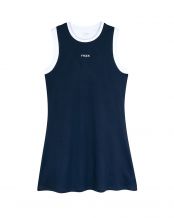 VESTITI NOX TEAM DONNA BLU NAVY