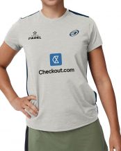 CAMISETA TIRANTES BULLPADEL PALAC DF MUJER
