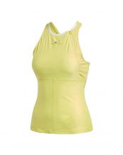 CAMISETA DE TIRANTES ADIDAS STELLA MCCARTNEY BARRICADE AMARILLO MUJER