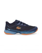 LACOSTE ULTRA ALL HOME BLU/ARANCIONE 51M226
