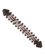 PROTETTORE ENEBE DENTATO NERO