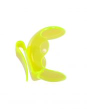 CLIP SOFTEE PALLINA TENNIS/PADEL GIALLO