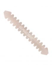 PROTETTORE ENEBE TINY DENTATO TRASPARENTE