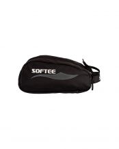 TROUSSE DE TOILETTE SOFTEE AIR NOIR/GRIS A006288