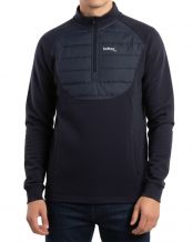 SWEAT SOFTEE GOAL STORM BLEU MARINE
