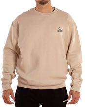 SUDADERA VIBOR-A CASCABEL BEIGE