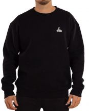 SUDADERA VIBOR-A CASCABEL NEGRO