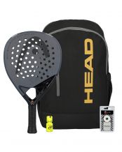 PACK HEAD SPEED PRO MOCHILA EDGE