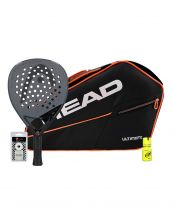 PACK HEAD SPEED PRO PALETERO CORE PADEL BLACK