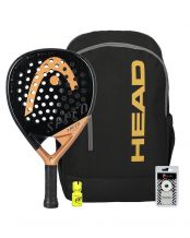 PACK HEAD SPEED MOTION MOCHILA EDGE
