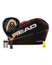 PACK HEAD SPEED MOTION PALETERO CORE ULTIMATE BLACK