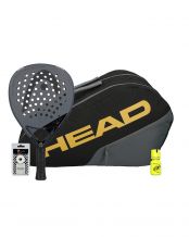 PACK HEAD SPEED PRO PALETERO EDGE