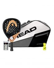 PACK HEAD SPEED MOTION BORSONE CORE ULTIMATE WHITE
