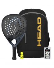 PACK HEAD SPEED PRO X MOCHILA EDGE