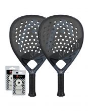 PACK DUO HEAD SPEED PRO X