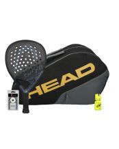 PACK HEAD SPEED PRO X PALETERO EDGE