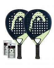 PACK DUO HEAD EVO EXTREME
