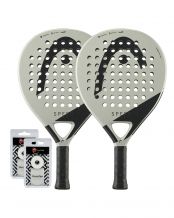 PACK DUO HEAD EVO SPEED