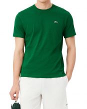 CAMISETA LACOSTE CORE PERFORMANCE VERDE CLARO