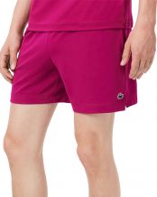 PANTALON LACOSTE ESSENTIALS ULTRA DRY ROUGE