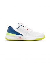 WILSON INTRIGUE PRO BIANCO/GIALLO JUNIOR WRS339710