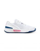 WILSON INTRIGUE PRO BIANCO/BLU JUNIOR WRS341640