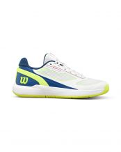 WILSON RUSH PRO 5 BLANC/BLEU/FLUO WRS339740