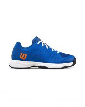 WILSON RUSH PRO L AZUL JUNIOR