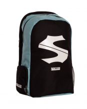 SAC � DOS SOFTEE MAX NOIR/BLEU A006319