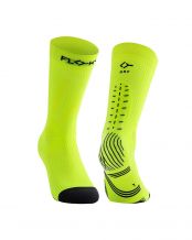 CALZINI FLOKY MULTISPORT MEDIUM GRF GIALLO
