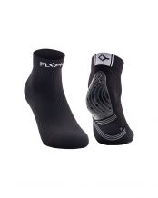 CALZINI FLOKY MULTISPORT PANTALONCINI GRF NERO