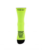 CALZINI FLOKY S-MASH 3D GIALLO