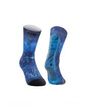 CALZINI FLOKY S-MASH FANTASY BLU