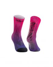 CALZINI FLOKY S-MASH FANTASY ROSA