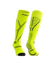 CALZINO FLOKY MULTISPORT LONG GRF GIALLO