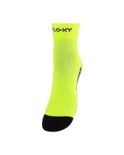 CALZINI FLOKY MULTISPORT PANTALONCINI GRF GIALLO