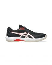 ASICS GAME FF CLAY/OC NEGRO/ROJO 1041A490