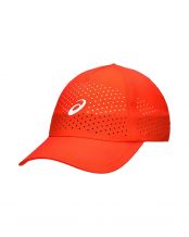 CAPPELLO ASICS PERFORMANCE ARANCIONE