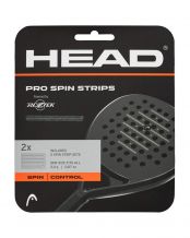 TIRAS DE GIRO Head Padel Pro TRANSPARENTE