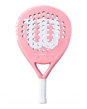 WILSON BLADE LS V4 PADEL ROSA