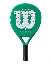 WILSON BLADE JR V4 PADEL VERDE