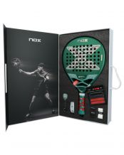 PACK NOX AT10 GENIUS 18K ALUM RIYADH EDITION AGUST�N TAPIA 2026