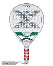 NOX PACK AT10 GENIUS 12K ALUM XTREM OFFICIAL RACKET RYP1 (RIYADH)