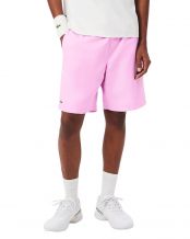 SHORT LACOSTE CORE PERFORMANCE GH353T ROSA
