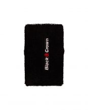 PACK 2 PZ POLSIERE BLACK CROWN LUNGA NERA