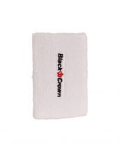 PACK 2 PZ POLSIERE BLACK CROWN LUNGA BIANCO