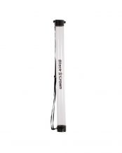 TUBE RAMASSE-BALLES BLACK CROWN TRANSPARENT